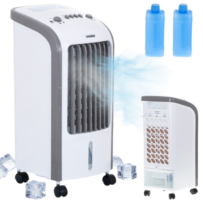 Mesko MS 7918 klimator 3w1 chłodzenie powietrza